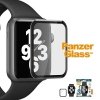 PanzerGlass Curved Apple Watch 4/5/6/SE40mm Antibacterial czarny/black